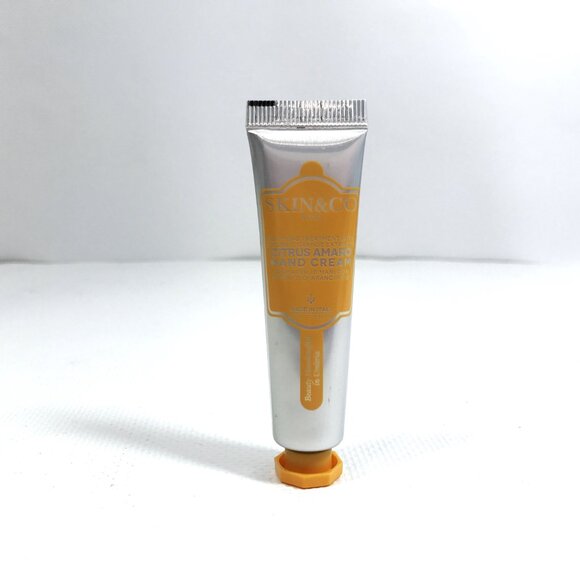 Skin & Co Citrus Hand Cream - Picture 2 of 4